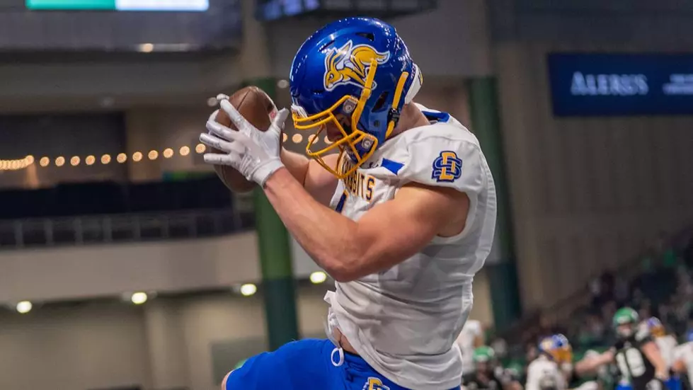 South Dakota State Football Lands No. 1 Seed in FCS Playoffs 