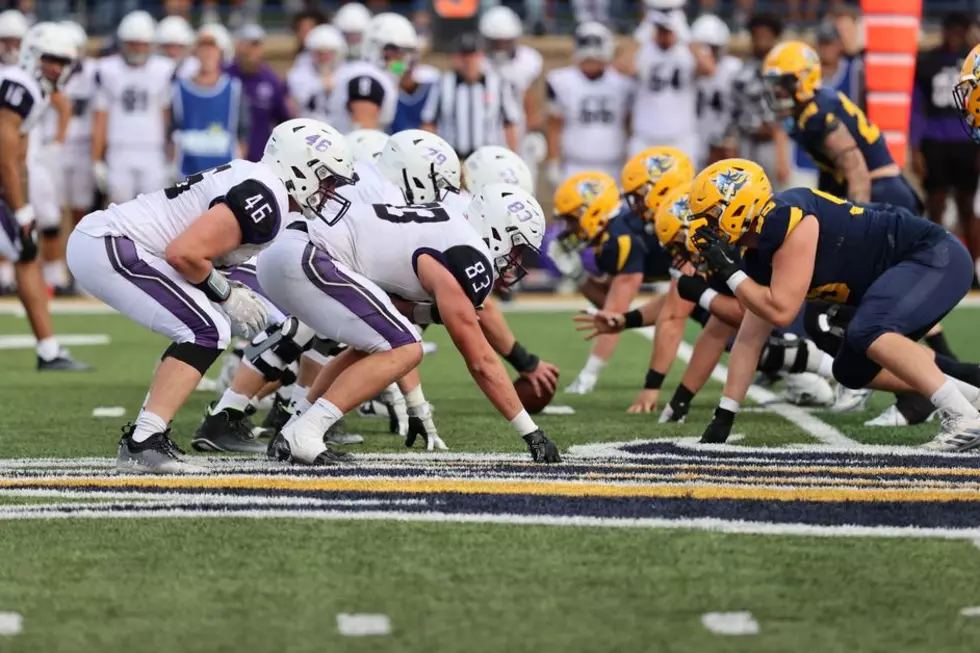 Sioux Falls #17, Augie Dropped From Latest AFCA Rankings
