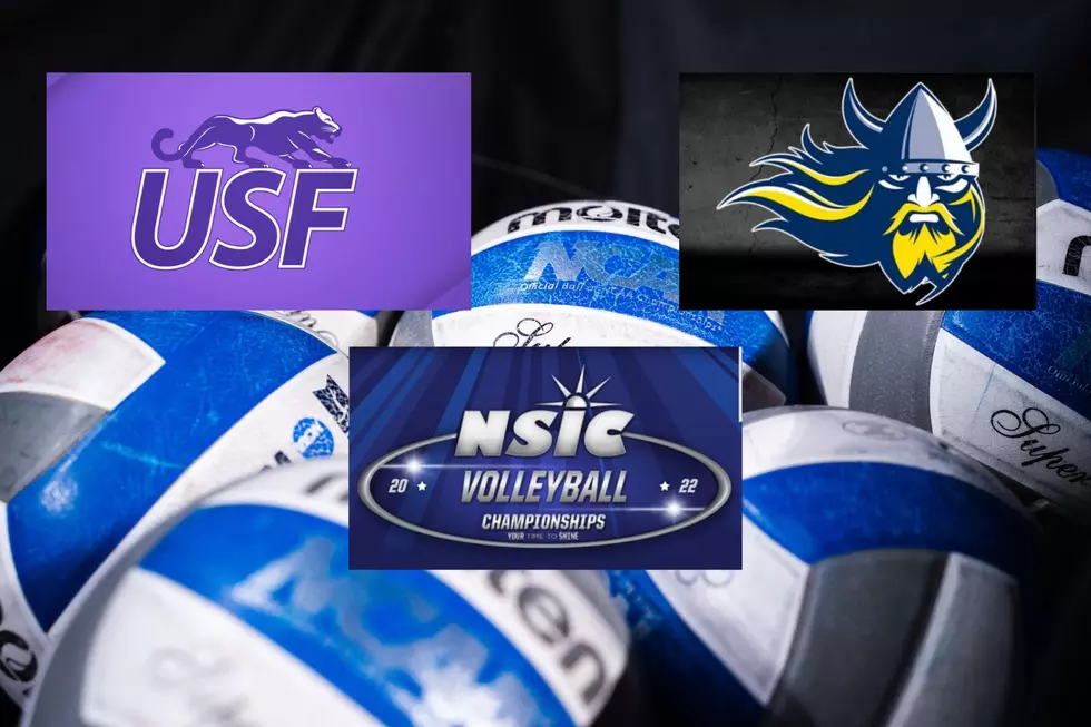 Sioux Falls & Augustana Seeded In NSIC Volleyball Tournament