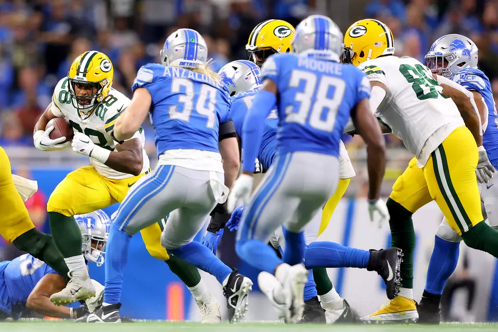 Green Bay Packers Suffer 5th Straight Loss