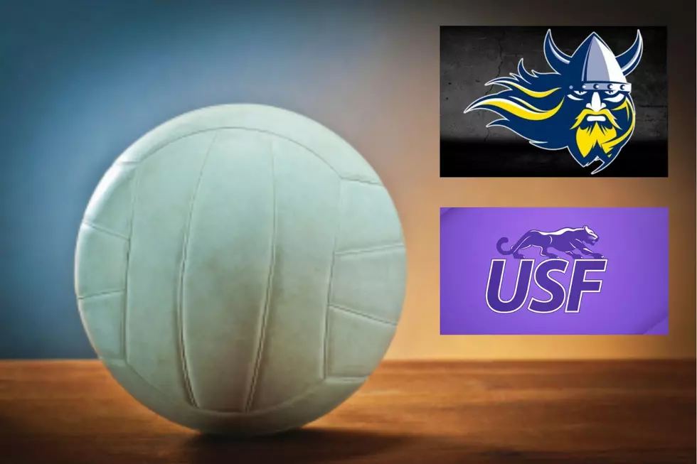 NSIC Volleyball Awards, Augie & USF Players Recognized