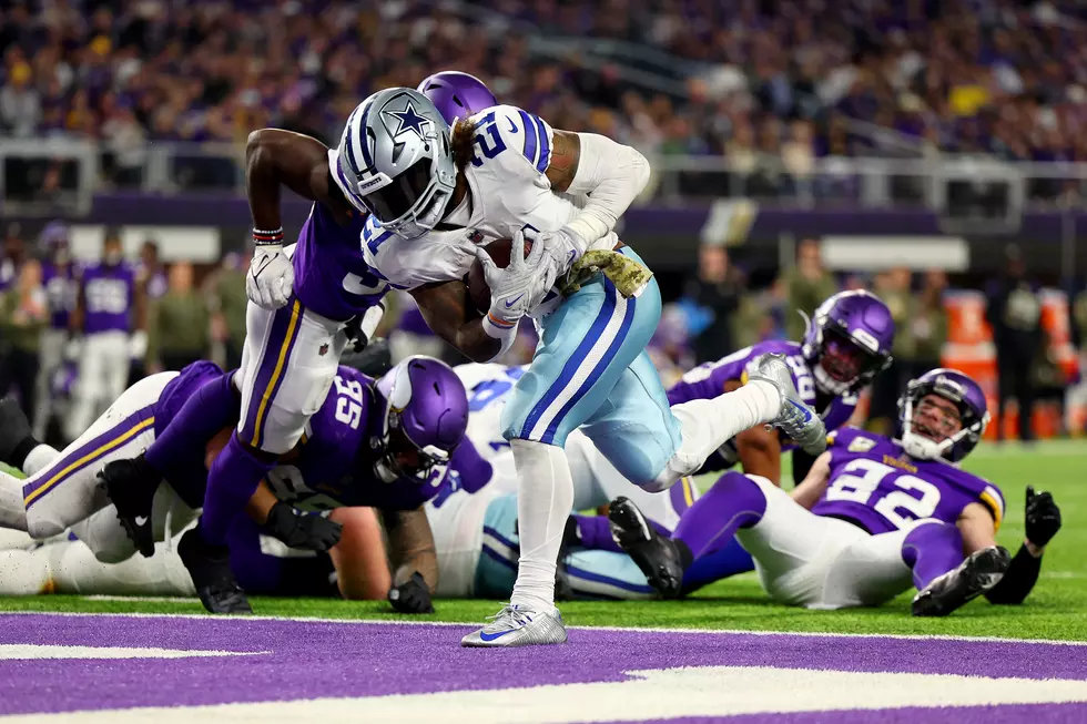 Dallas Cowboys Crush Minnesota Vikings