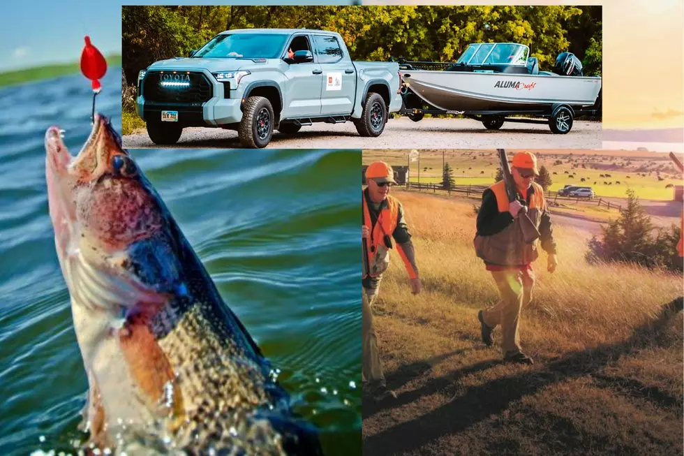 ATTENTION Minnesota & South Dakota Anglers, You Could Win A New Boat