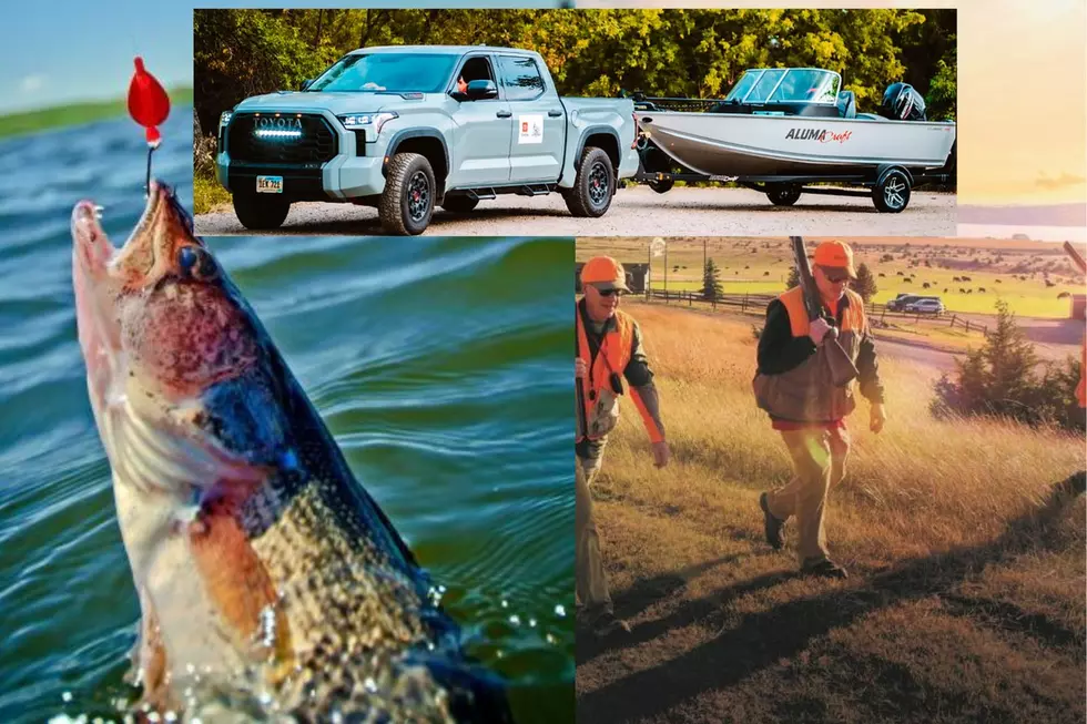 ATTENTION Minnesota &#038; South Dakota Anglers, You Could Win A New Boat