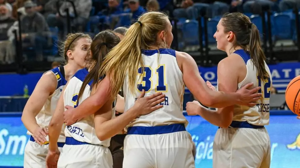 SDSU Women's Basketball Defeats SEC Foe to Improve to 2-1