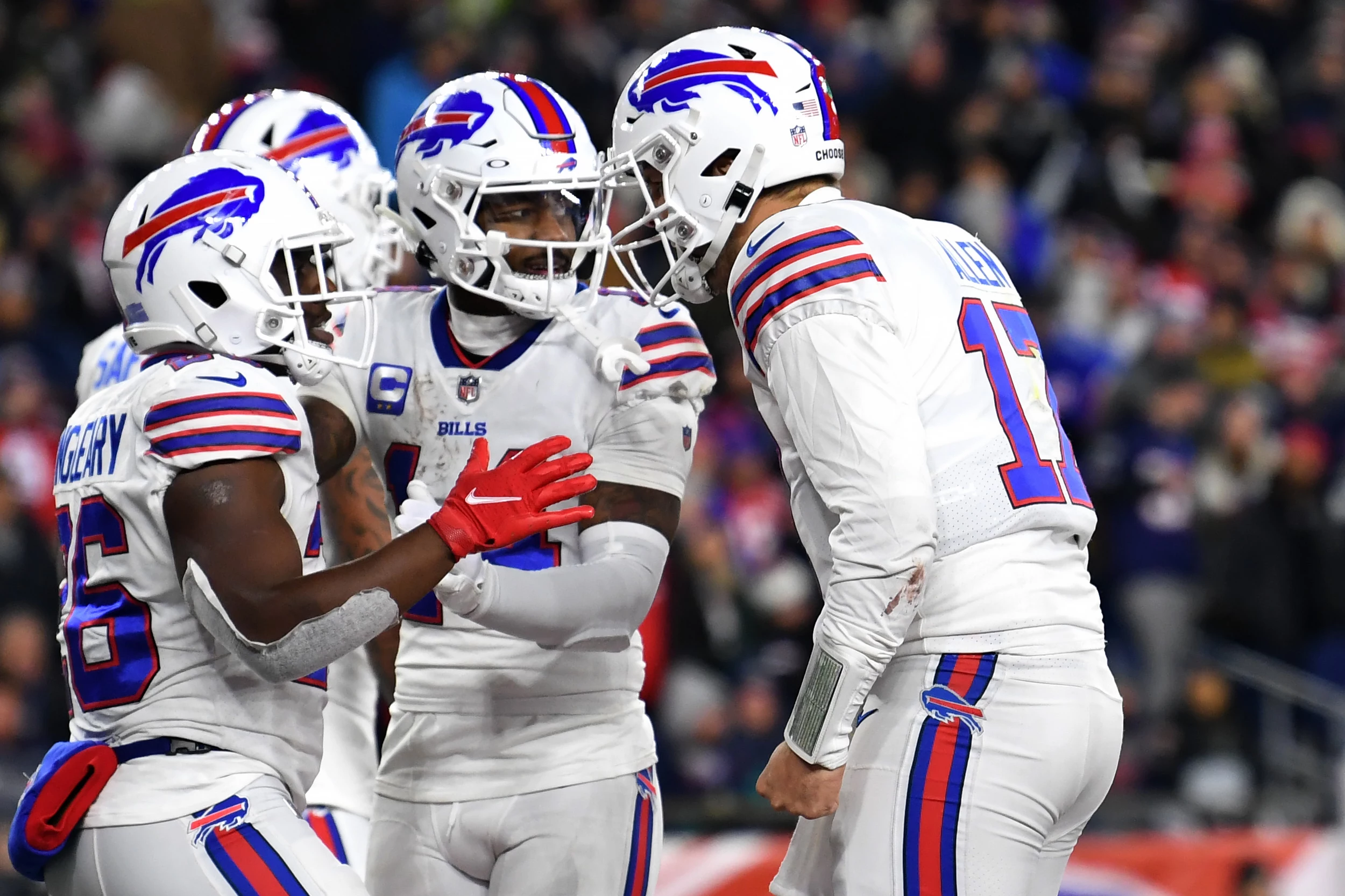 ESPN referee analyst spots 'missed' call which would have 'brought winning  touchdown back' during Jets win over Bills
