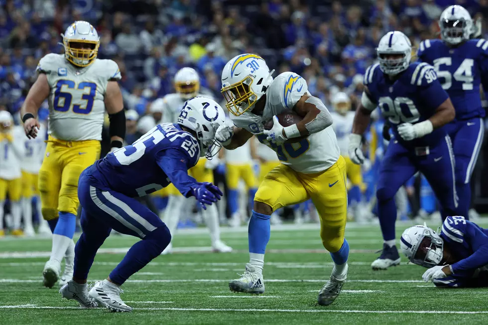 San Diego Chargers Cruise Past Indianapolis Colts