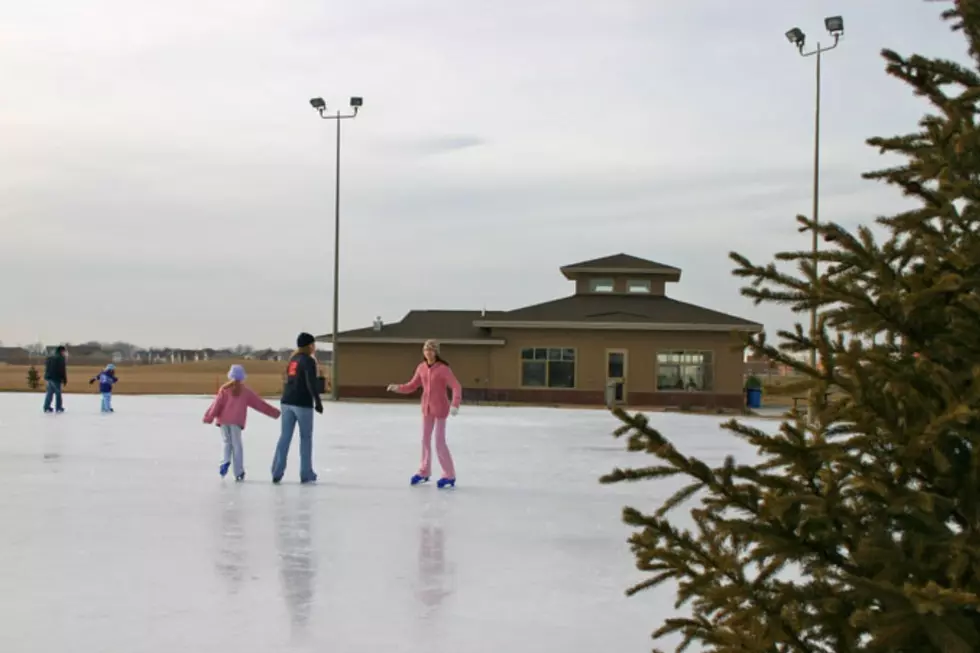6 Sioux Falls Ice Rinks To Open This Week