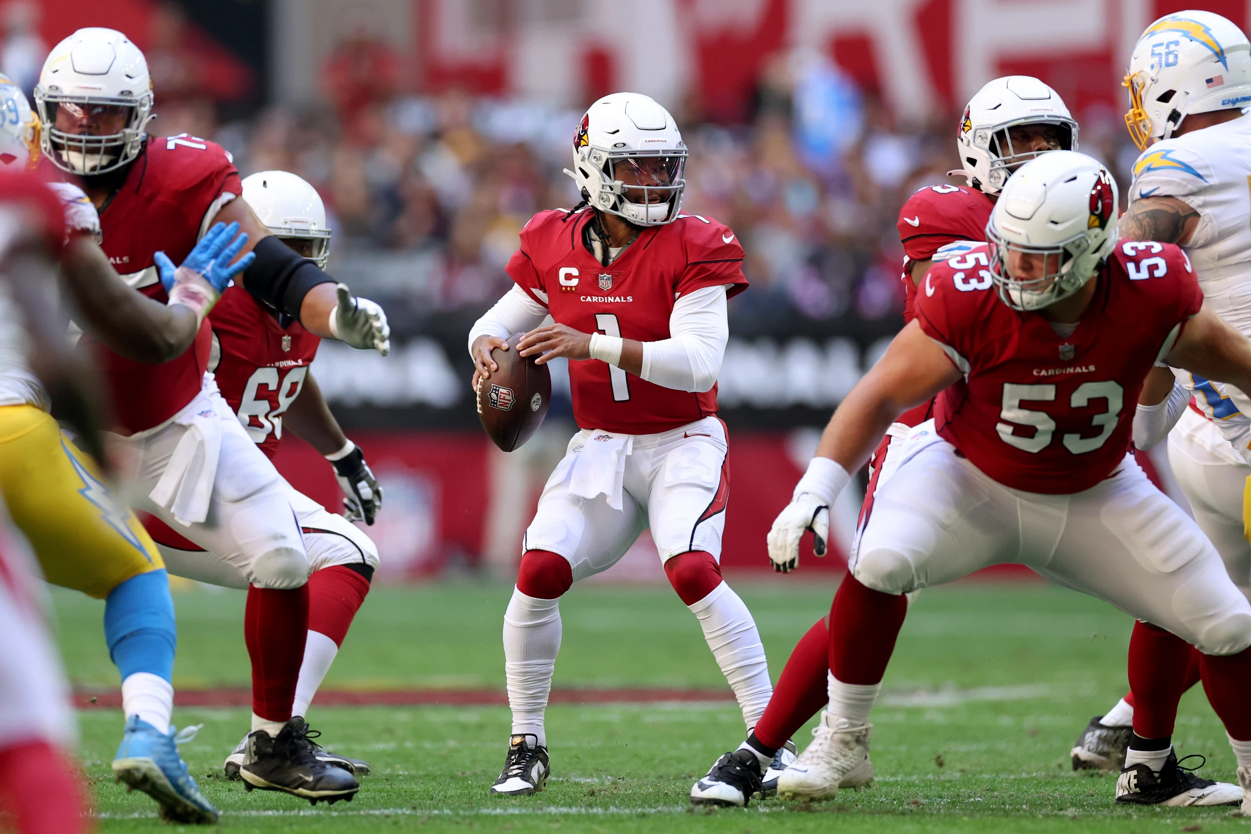 Arizona Cardinals GM Monti Ossenfort says team will listen to all