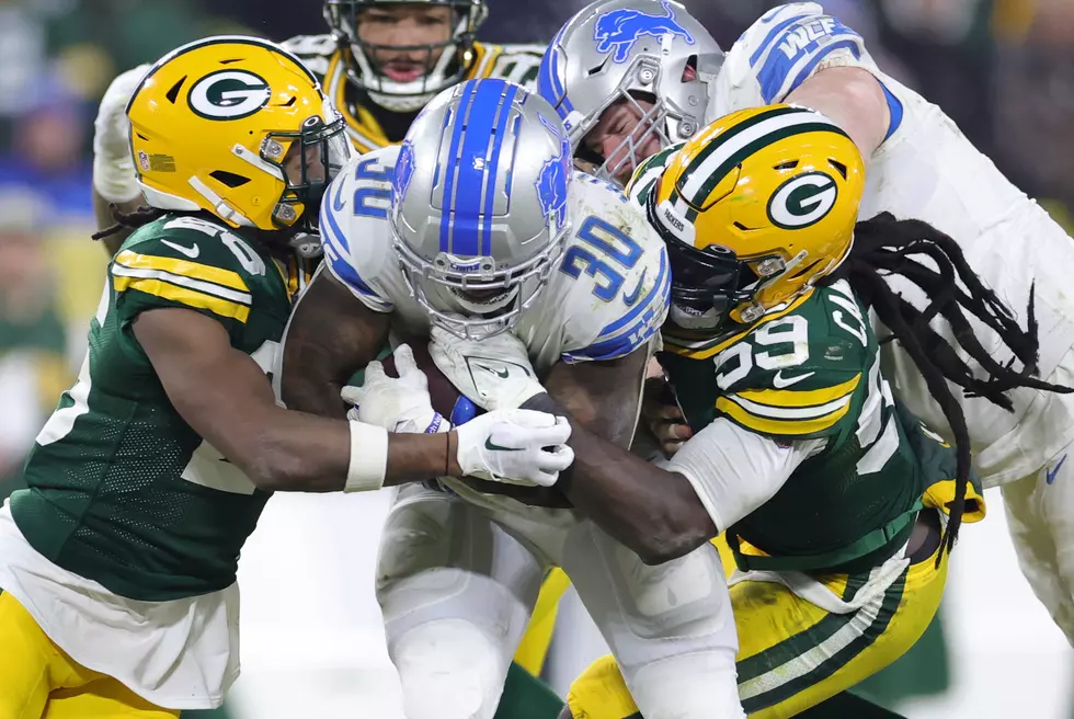 Detroit Lions Stunning Win Over Green Bay Packers