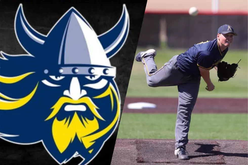 Augustana University Ryan Jares Named NSIC Preseason Pitcher of the Year