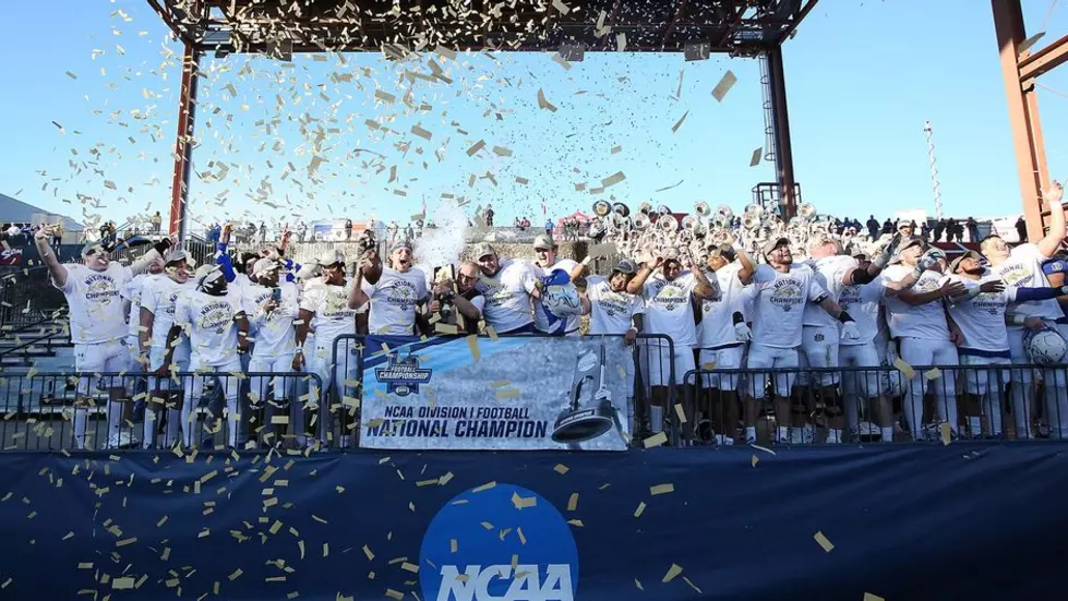 SDSU Football Wins First Ever National Championship 