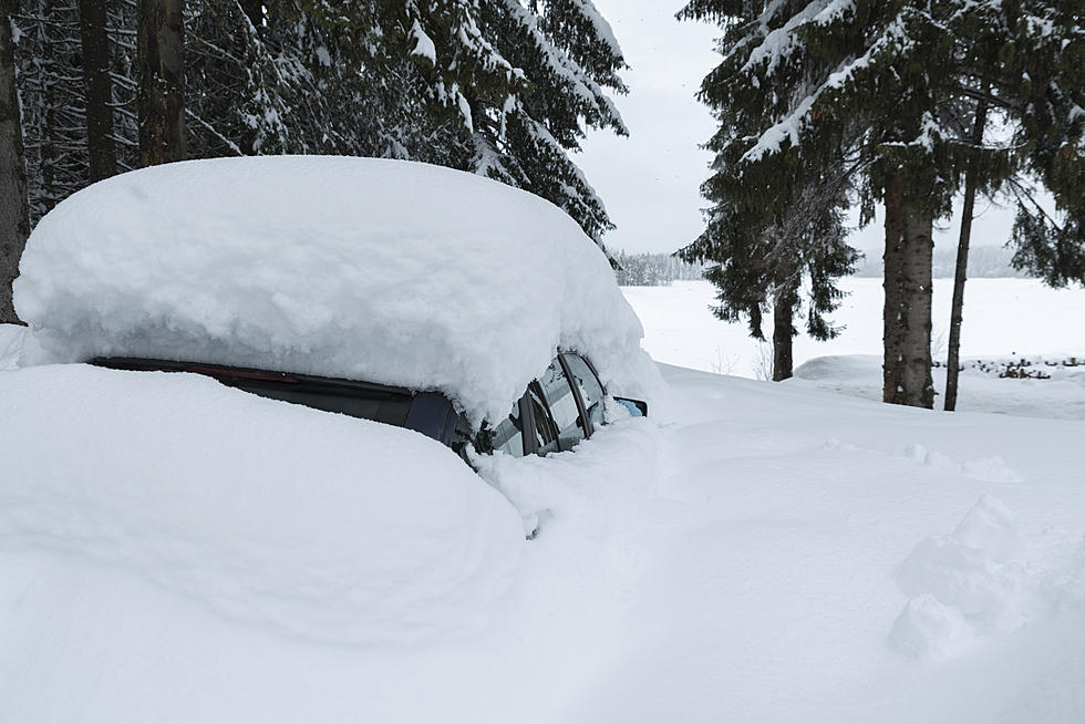 Evil Olive, Our Next Winter Storm To Slam South Dakota & Minnesota