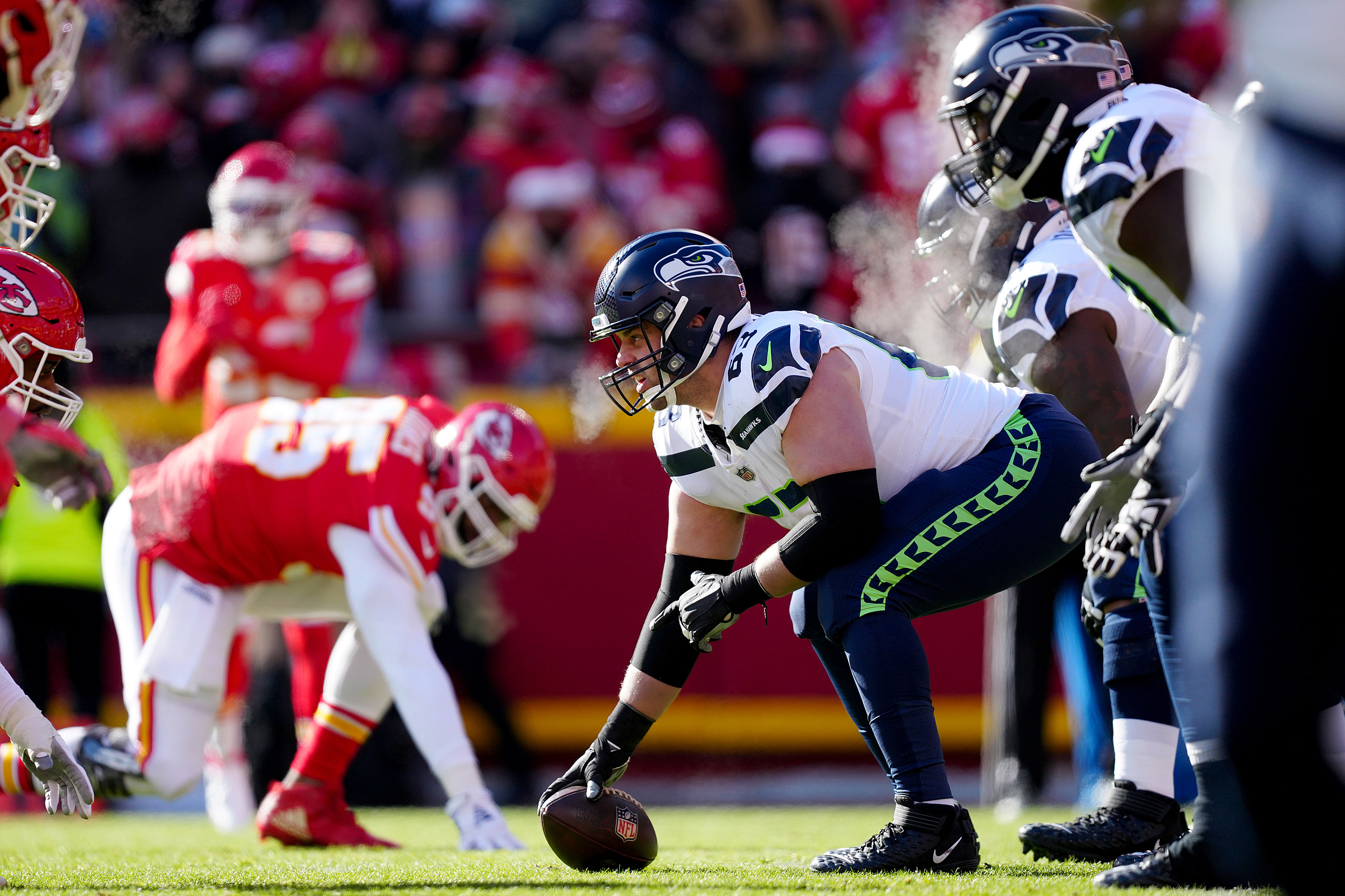 Seahawks center Austin Blythe announces retirement after 7 seasons