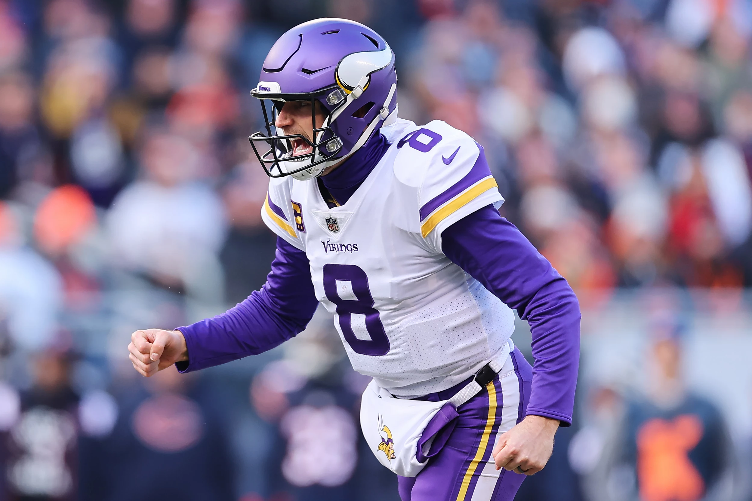 Packers defense slips against Kirk Cousins, Vikings