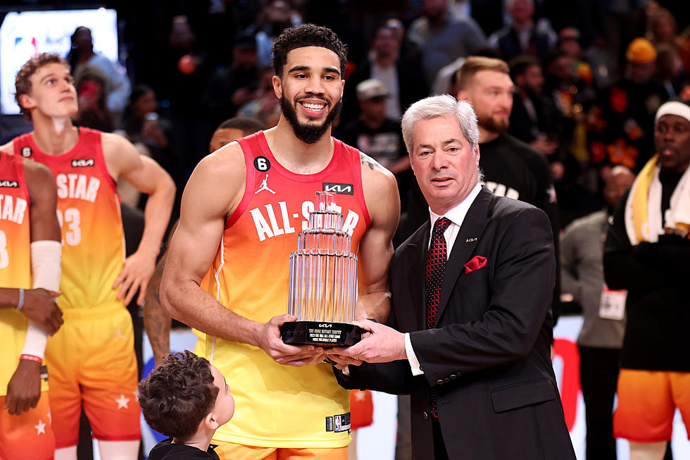 Jayson Tatum Scores NBA All-Star Record 55 Points, Wins MVP