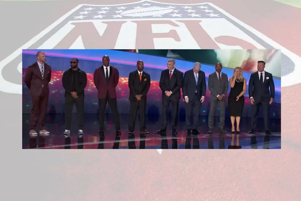 NFL Pro Football HOF Class