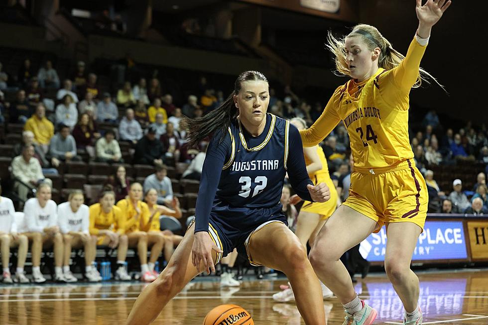 Augustana Women’s Hoops Drops to No. 9 Minnesota Duluth In NSIC Tournament Semifinals