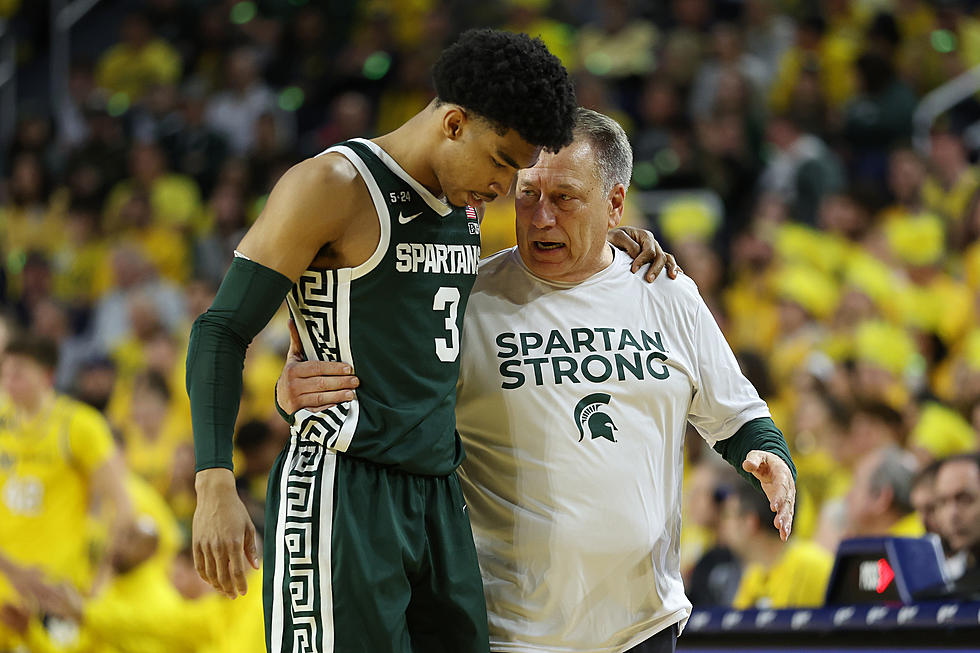 Michigan State Tops Indiana In Emotional Return