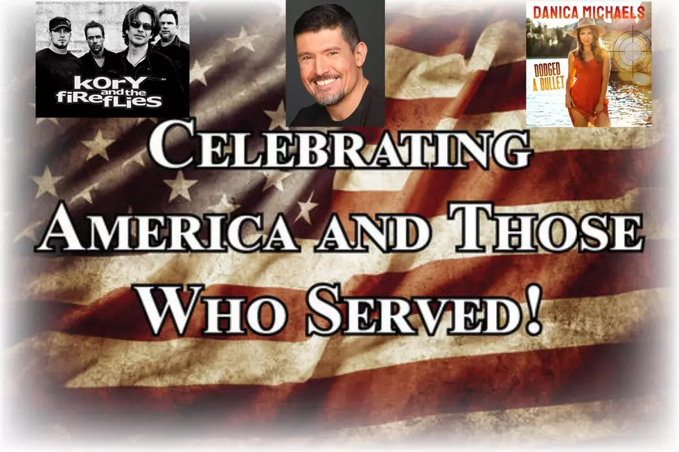 Kris Paronto Coming To Sioux Falls Celebrating America And Those Who Served