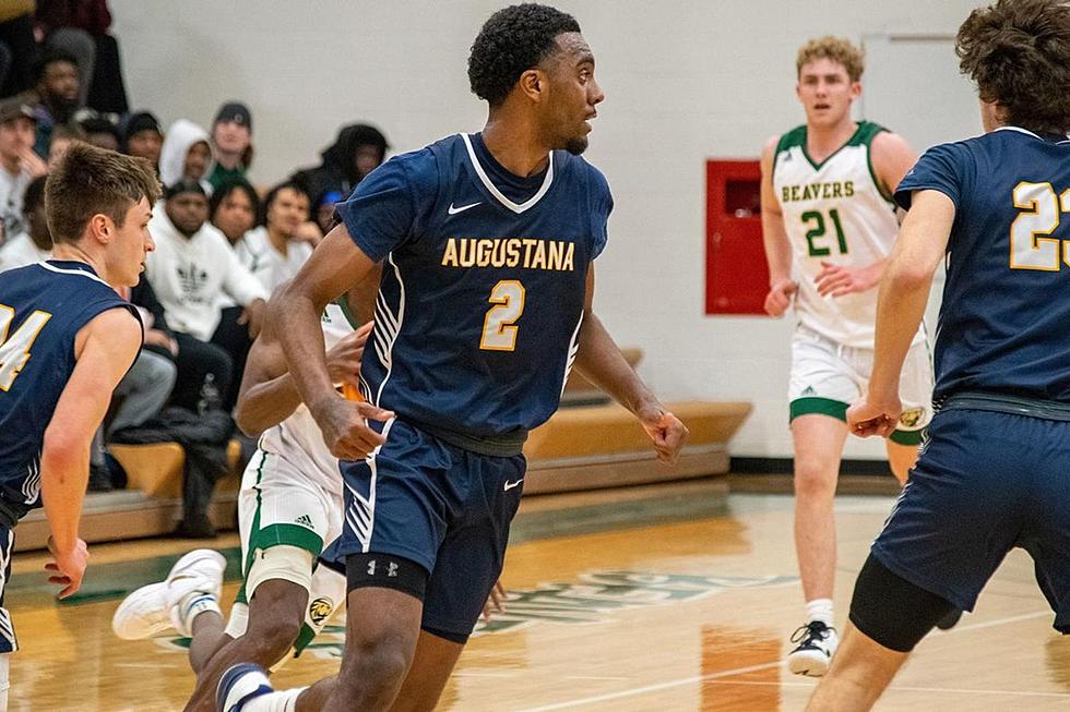 Augustana Men’s Season Ends, Lady Vikings Play Sunday