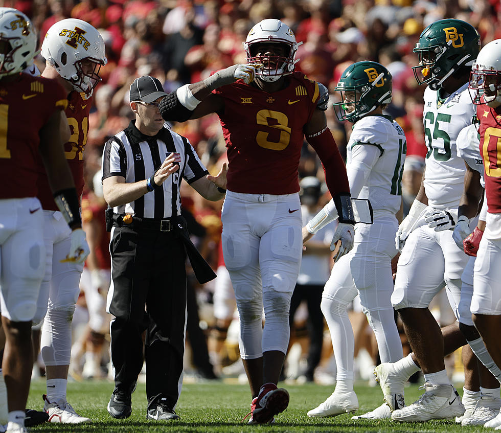 Iowa State’s McDonald Has a Pre-Draft Visit with Packers