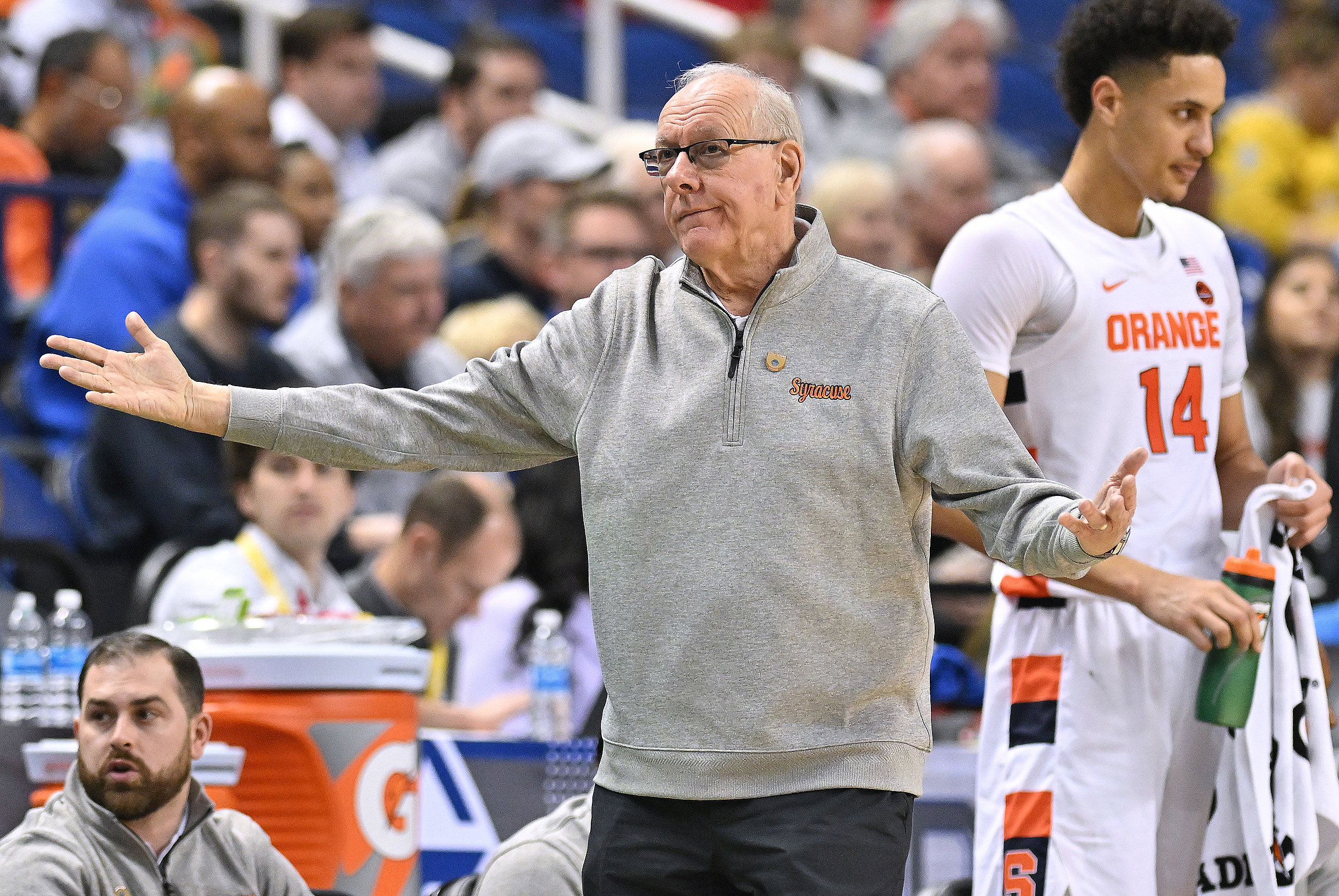 Syracuse University Athletics to honor Hall of Fame coach with