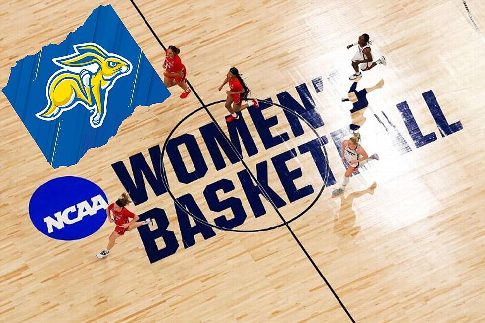 South Dakota State WBB Falls to Utah in Tourney First Round