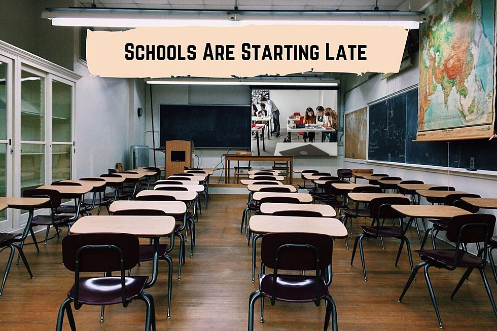 Delayed Start For South Dakota Schools