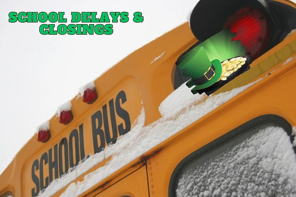 South Dakota School Delays and Closings For St. Patrick&#8217;s Day
