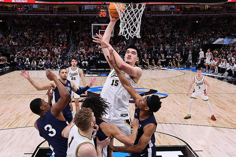 Purdue’s Zach Edey AP Men’s Player of the Year