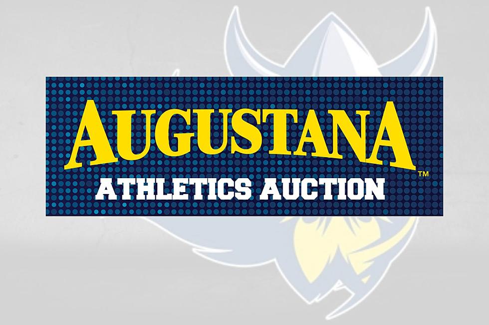 TICKET ALERT-Augustana Athletics Auction Is April 14