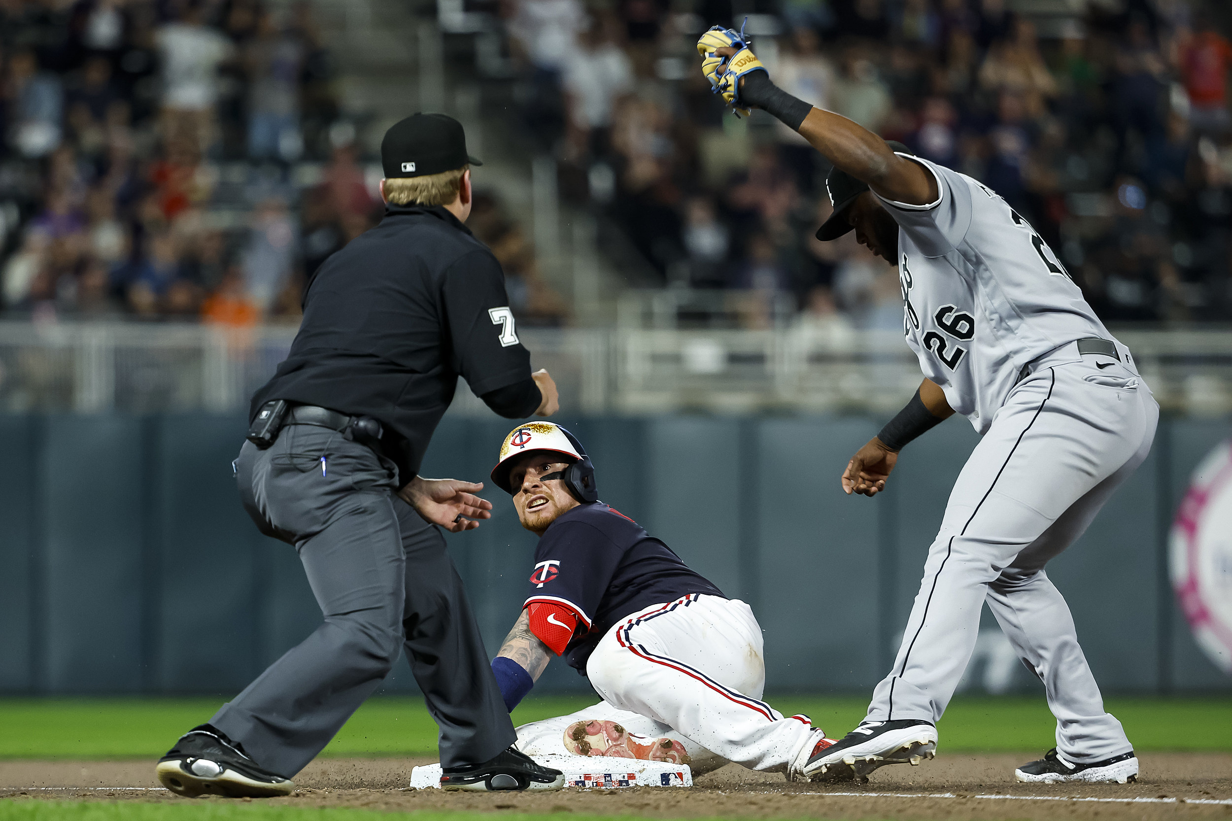 Tim Anderson - Chicago White Sox Shortstop - ESPN