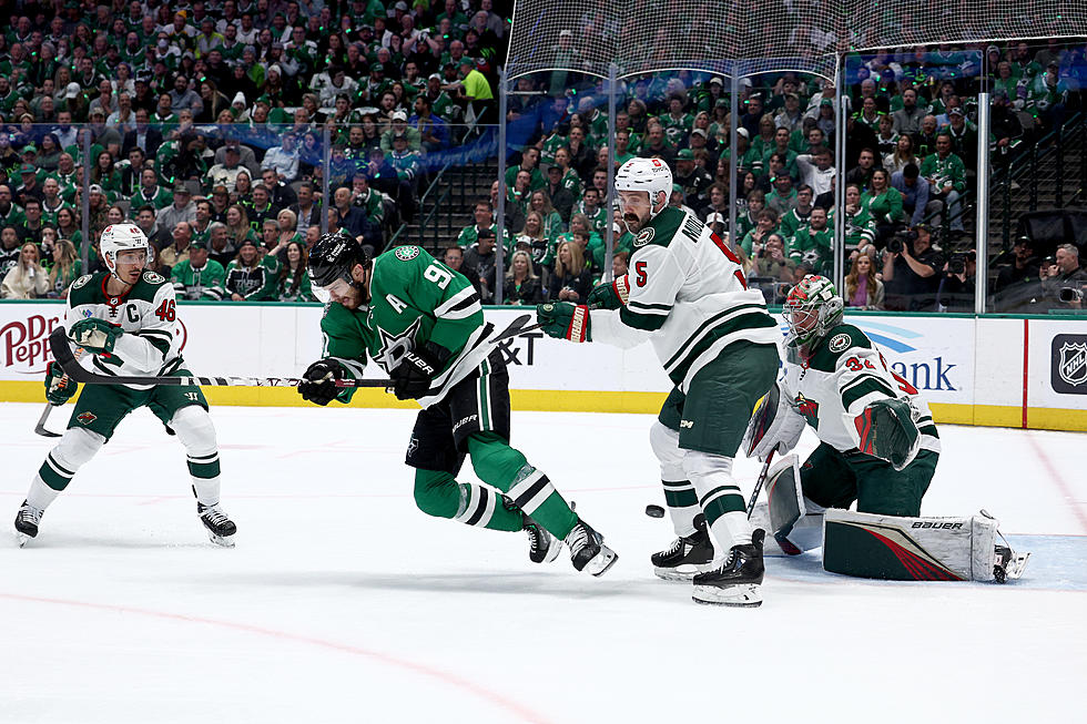 Wild&#8217;s Foligno Game Misconduct In Game 5 Loss To The Stars