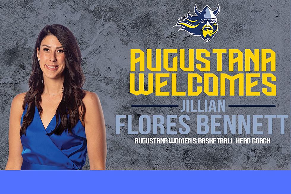 Jillian Flores Bennett Named Augustana Women’s Basketball Head Coach
