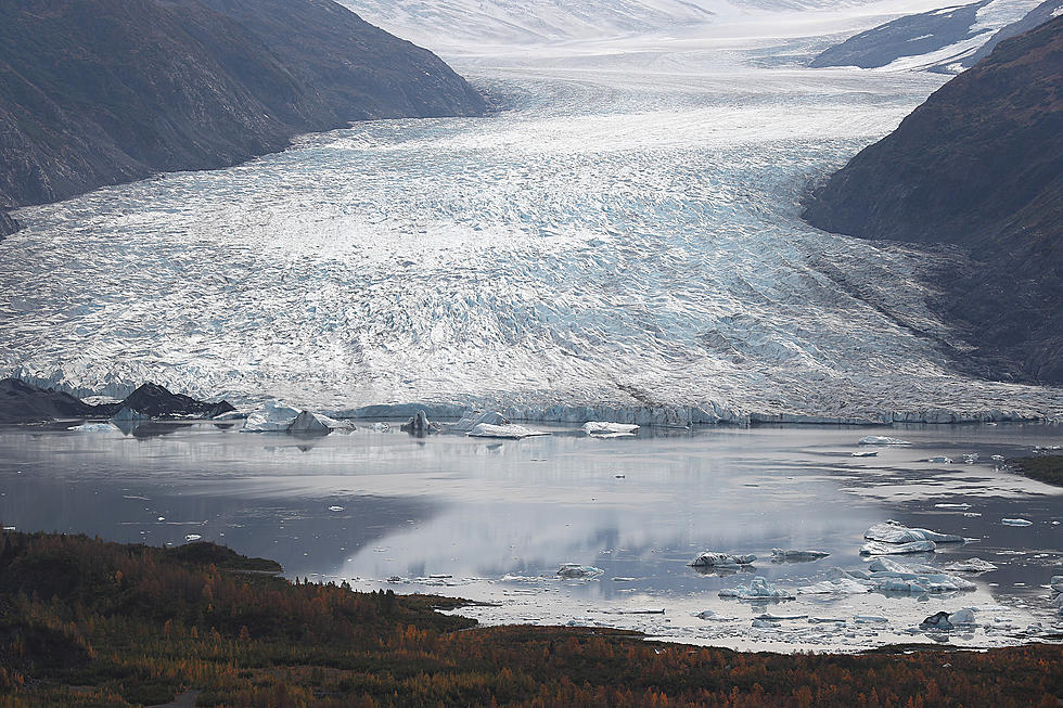 RARE Glacier Discovered In Sioux Falls South Dakota [PICS]