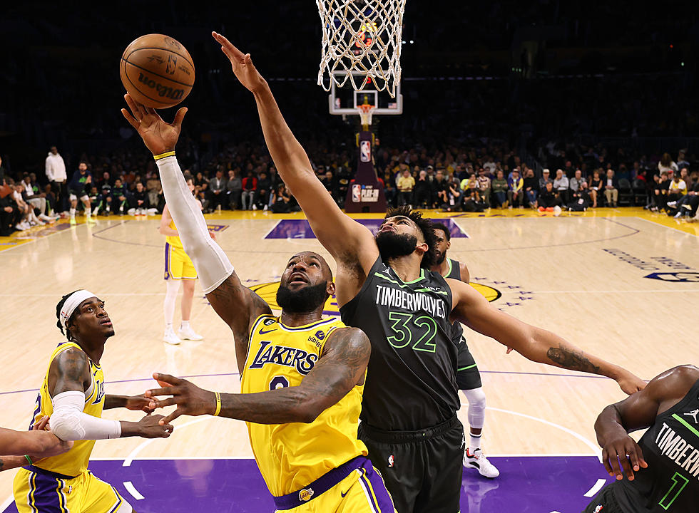Lakers Outlast Timberwolves In OT, Claim 7-Seed In Western Conference Playoffs