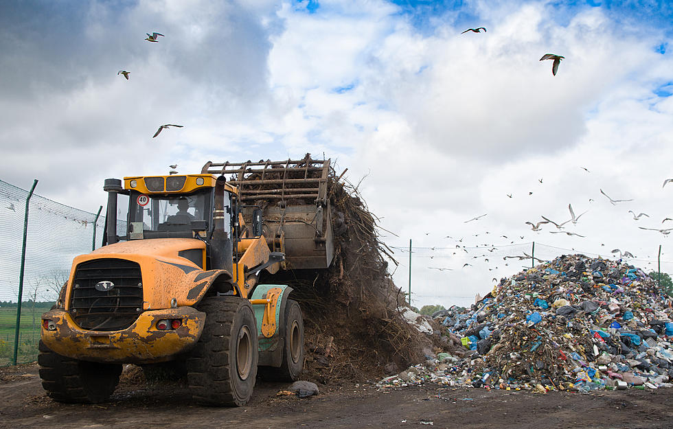 Sioux Falls Landfill Pass Now Paperless, Time For Spring Cleaning