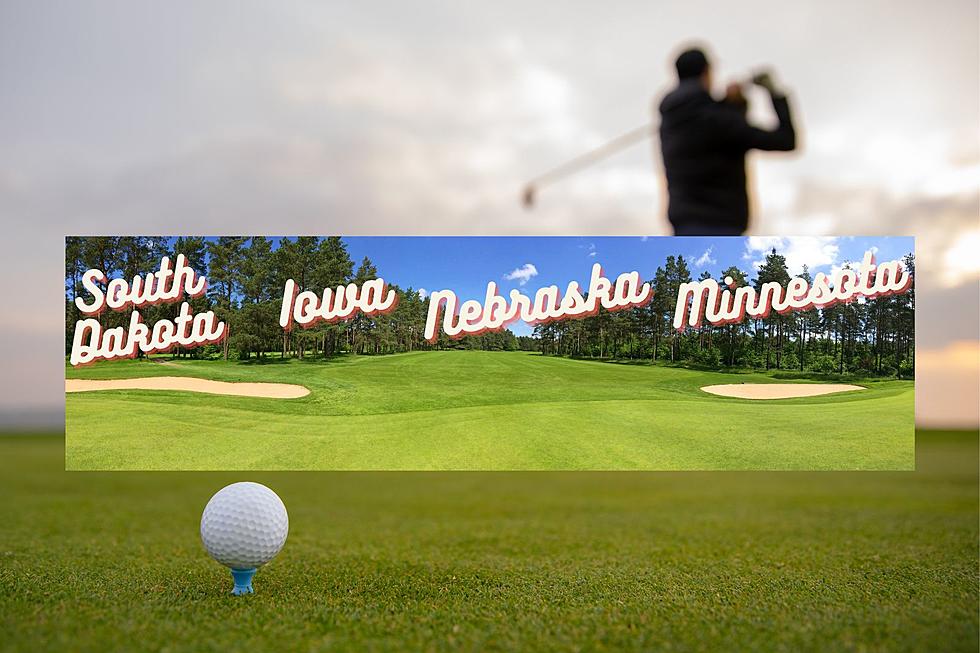 Golf 4 Courses In One Day: South Dakota, Minnesota, Iowa, Nebraska