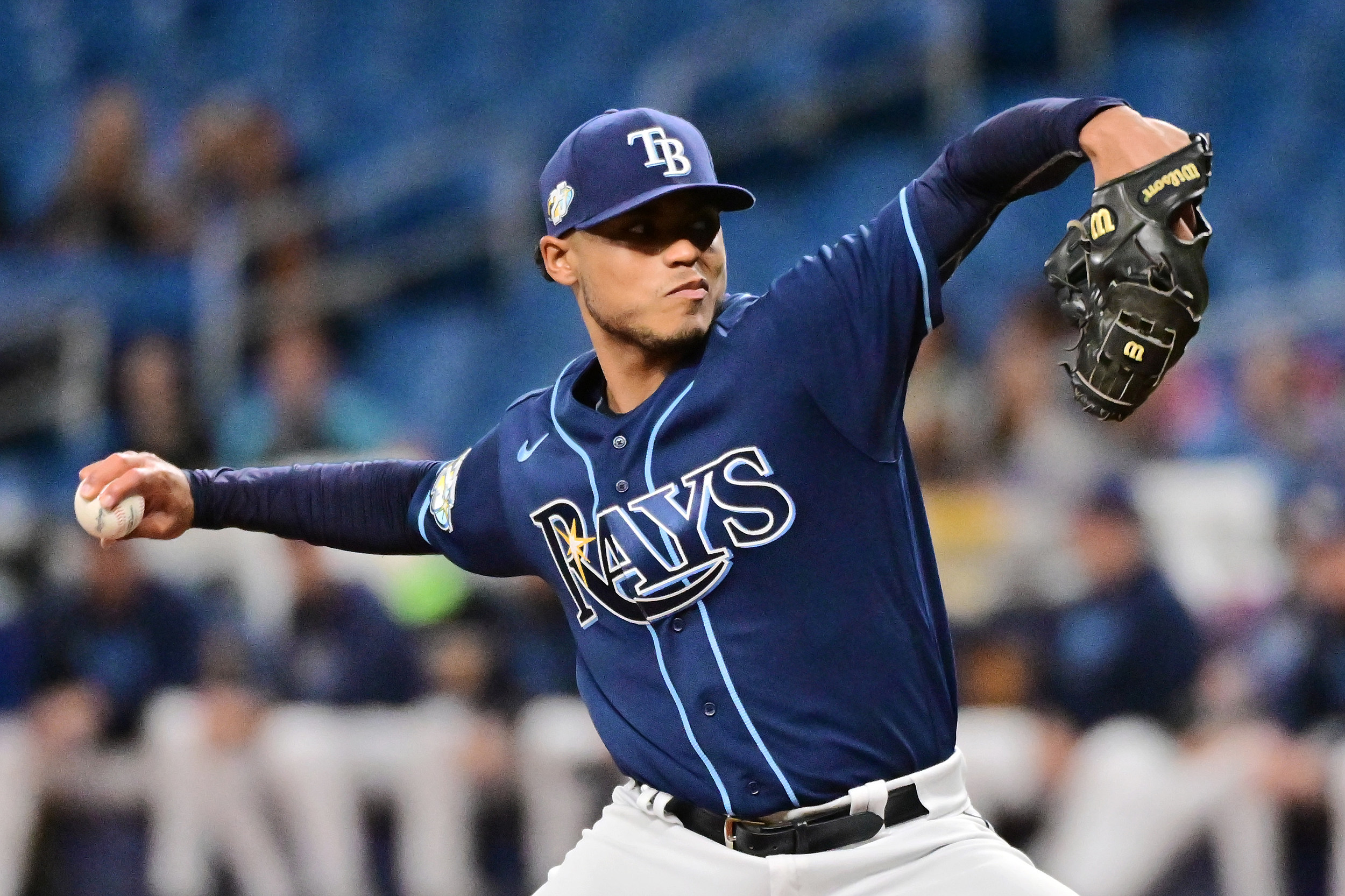 Tampa Bay Rays Shortstop and Bronx Native Returns Home – Latino Sports