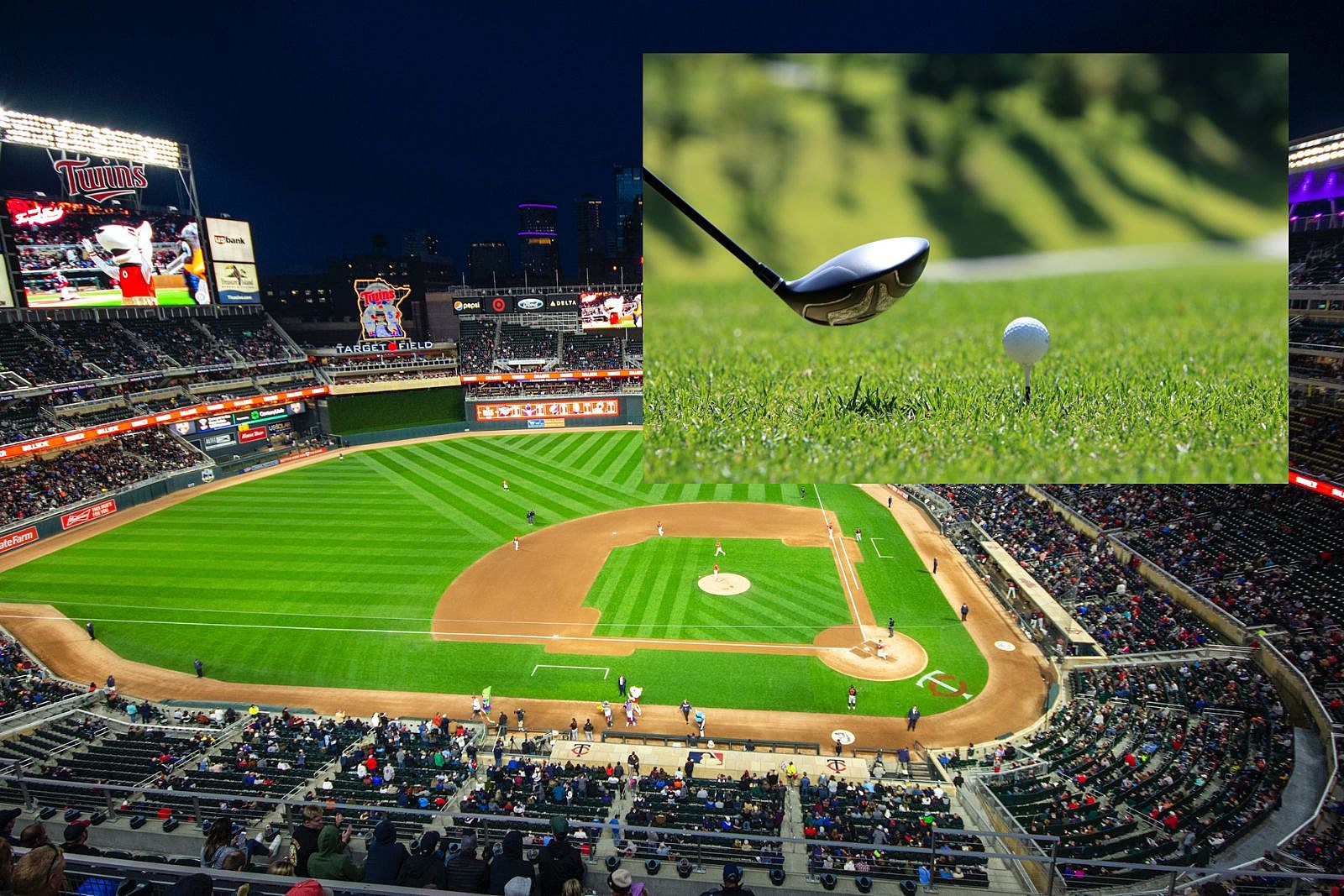 New Twins Season Comes with New Target Field Additions - Mpls.St