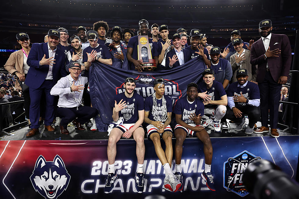 UConn Completes Dominant Run, Wins 5th National Championship