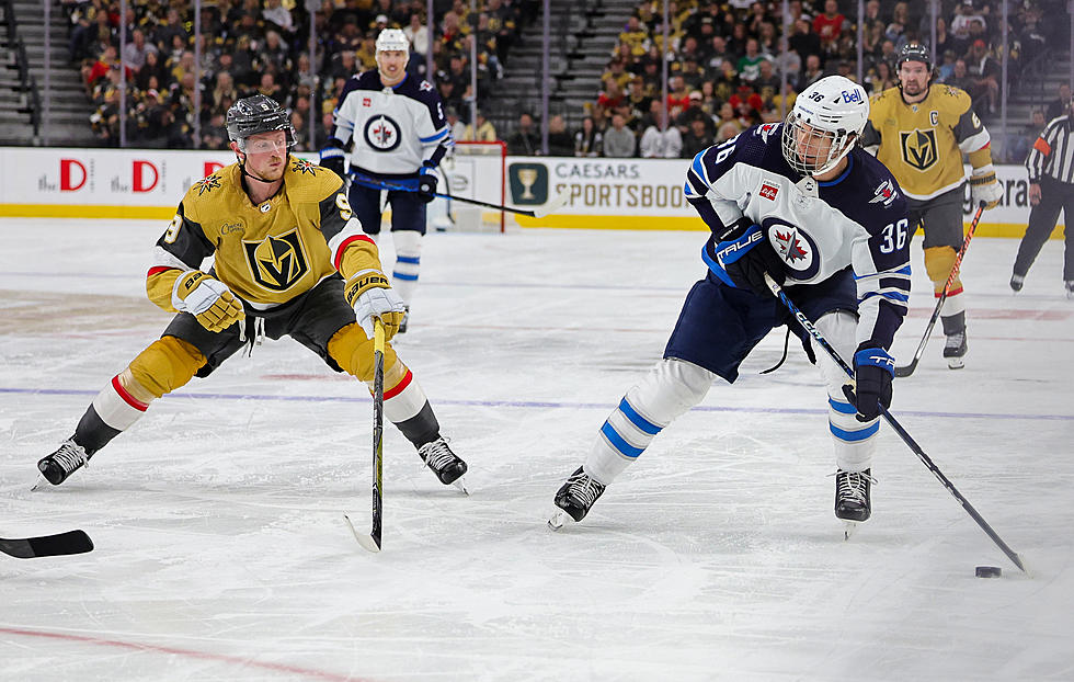 Winnipeg Jets Forward Face Sliced, 75-Stitches & Returns To Play