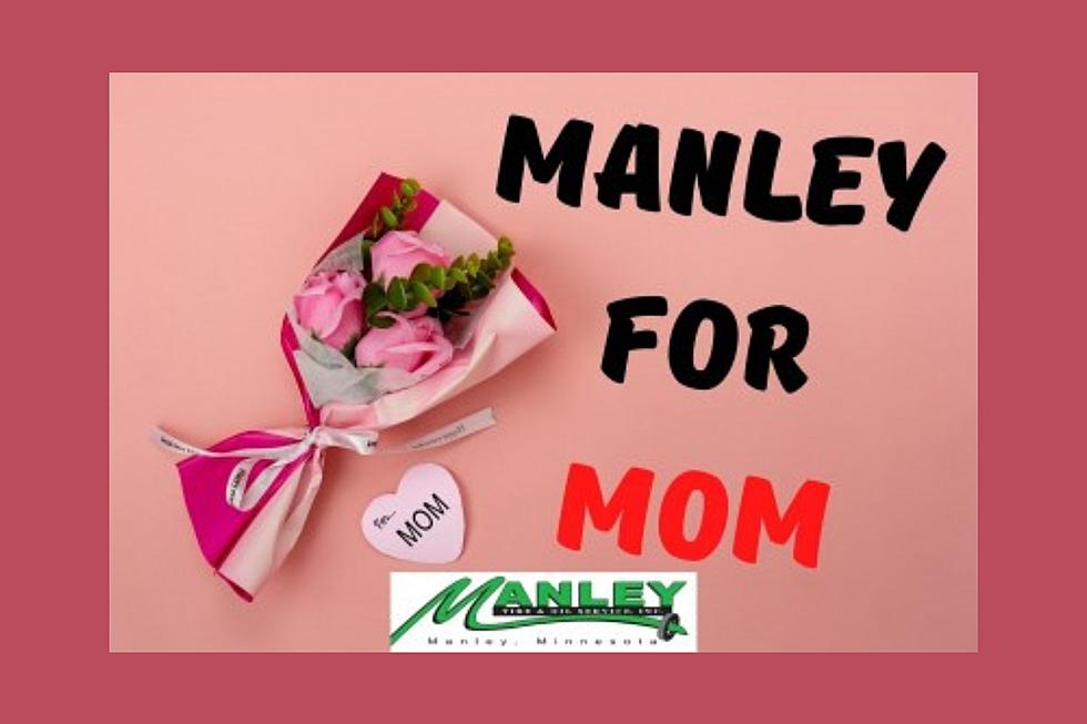 CONGRATULATION TO OUR  &#8216;Manley For Mom&#8217; WINNER!