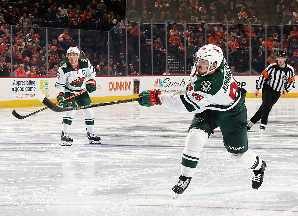 Minnesota Wild Late Comeback Win Over Chicago Blackhawks