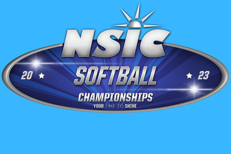 NSIC Softball Tournament, Augustana & USF Play Wednesday