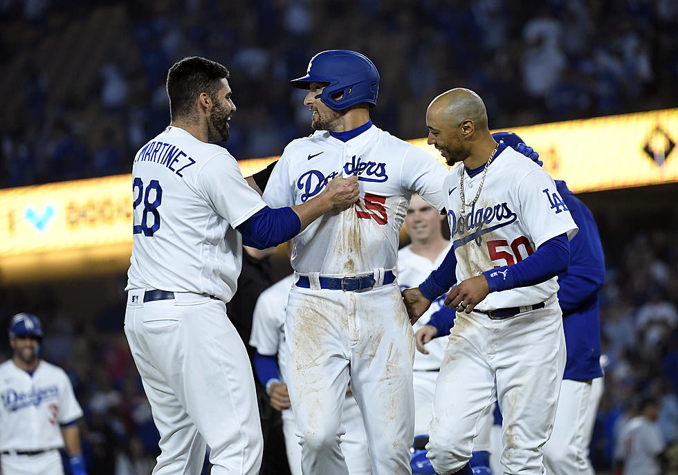 LA Dodgers tie century-old record with 110 wins