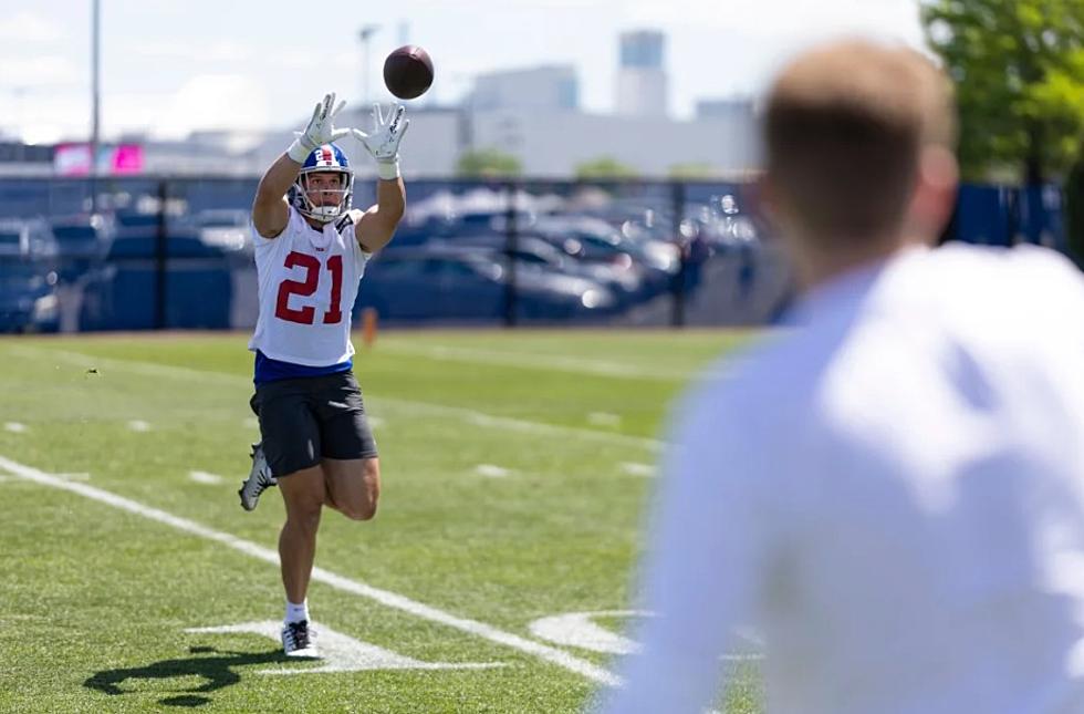 Augustana’s Eli Weber Earns Tryout at Minnesota Vikings Minicamp