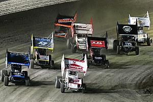 Huset’s Speedway Mother’s Day Opener In Brandon South Dakota