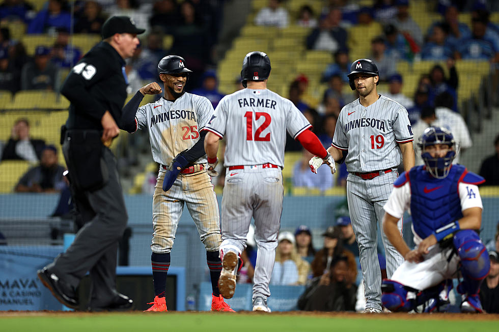 Minnesota Twins Snap 11-Game Losing Streak Against LA Dodgers